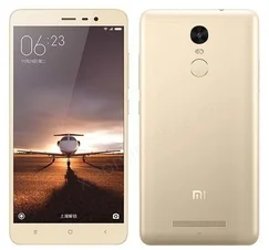 Xiaomi Redmi Note 3 16GB DualSIM zlatý