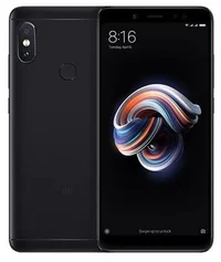 Xiaomi Redmi Note 5, 4GB/64GB, Global Version, Black