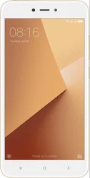 Xiaomi Redmi Note 5A Global 2GB/16GB Gold CZ LTE
