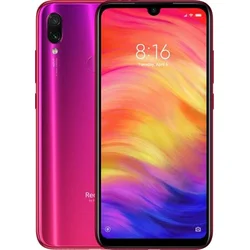 Xiaomi Redmi Note 7 128GB Nebula Red