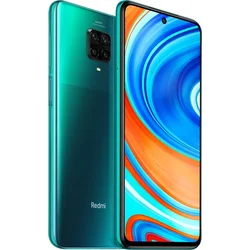 Xiaomi Redmi Note 9 Pro 6GB 128GB Tropical Green 470113 BONUS! - Mobilní telefony
