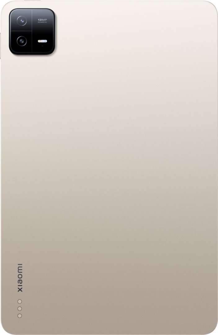 Xiaomi Redmi Pad 6, 8/256GB zlatý