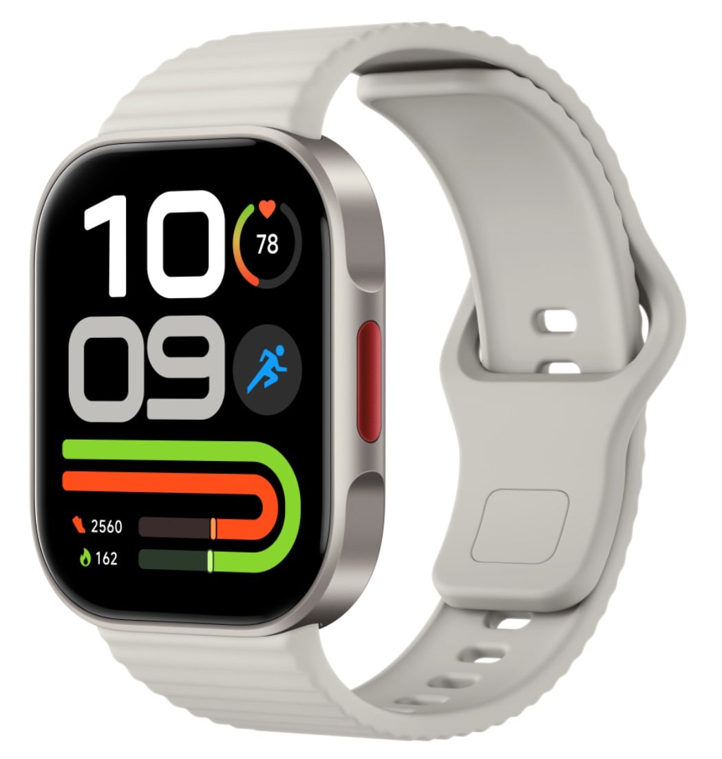 Xiaomi Redmi Watch 6 Lite v odtieni Steel Gray