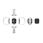Xiaomi Redmi Watch 6 NFC Strieborná sivá