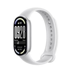Xiaomi Smart Band 10/športový náramok/ľadovcová strieborná