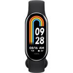 Xiaomi Smart Band 8, černá