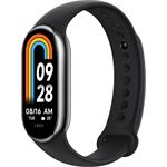Xiaomi Smart Band 8, černá