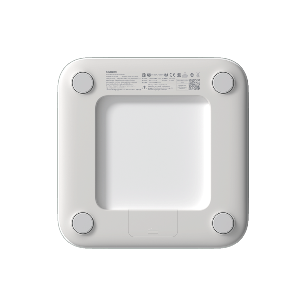 Xiaomi Smart Scale S200 (White)