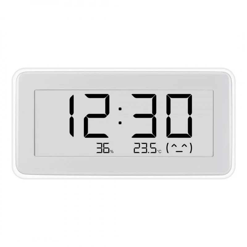 Xiaomi Temperature & Humidity monitor