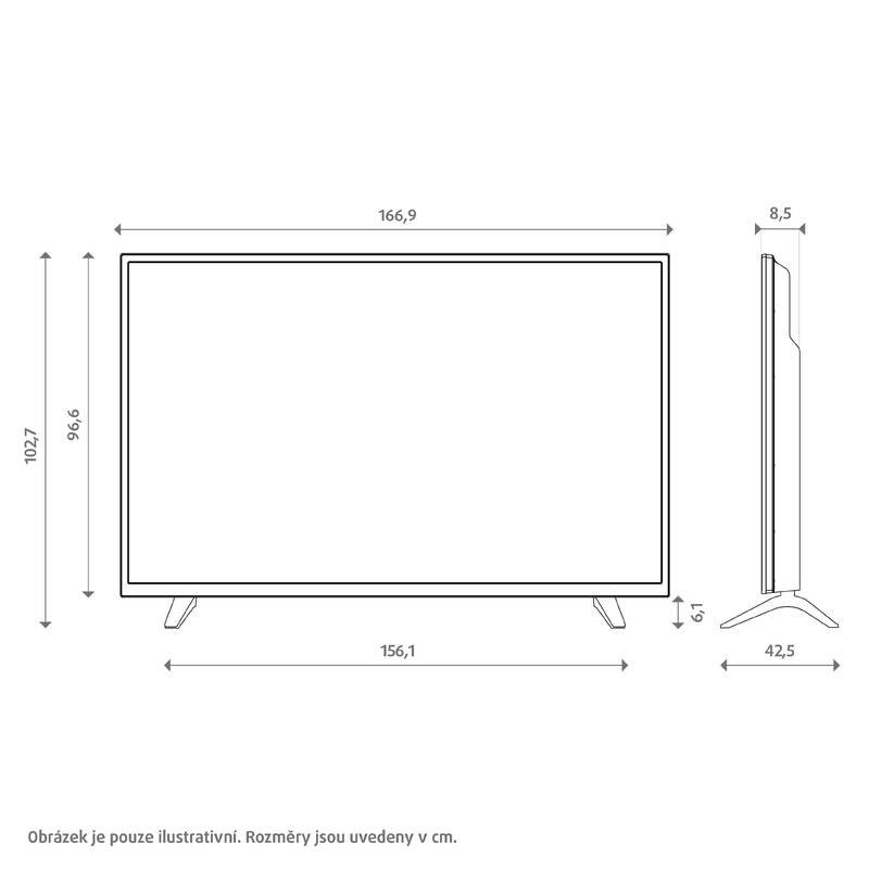 Xiaomi TV S Mini LED 75 2025