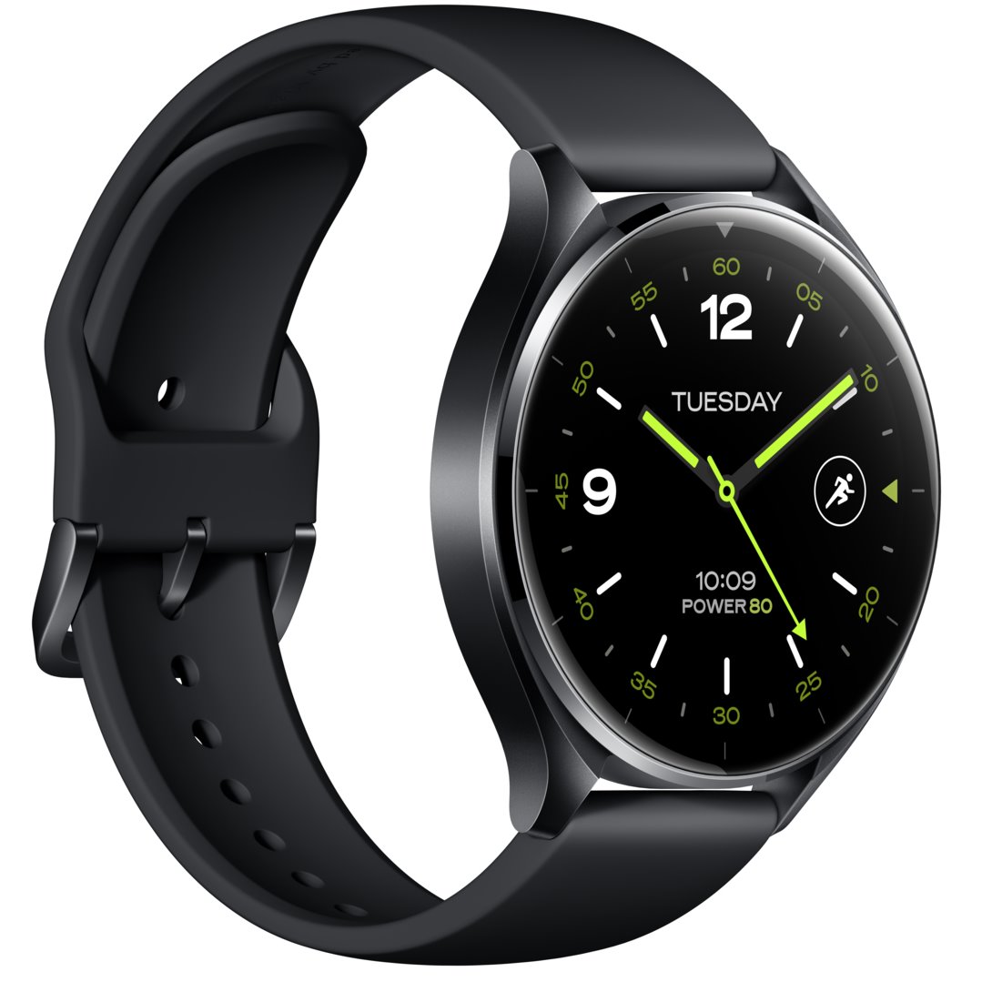 Xiaomi Watch 2 čierne