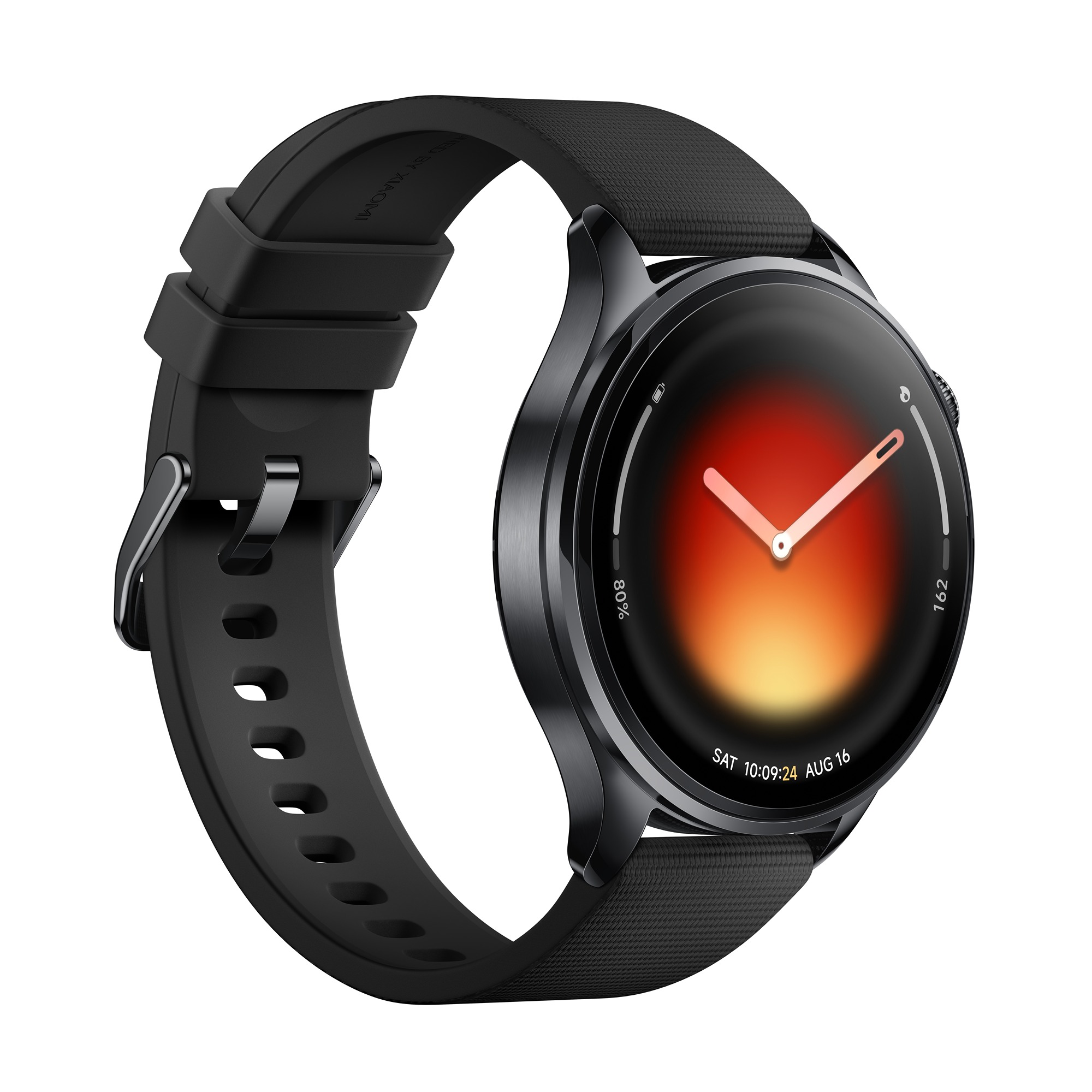 Xiaomi Watch 5 47mm, Sport Band, Black