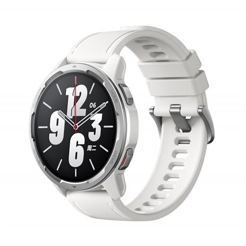 Xiaomi Watch S1 Active GL, mesačná biela