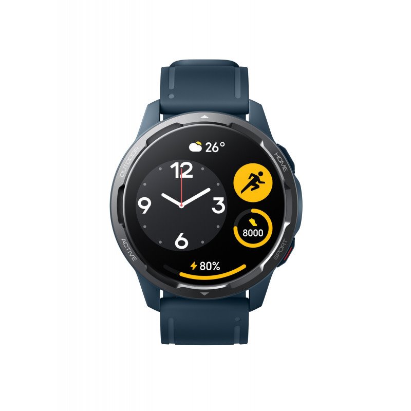 Xiaomi Watch S1 Active GL, Ocean Blue