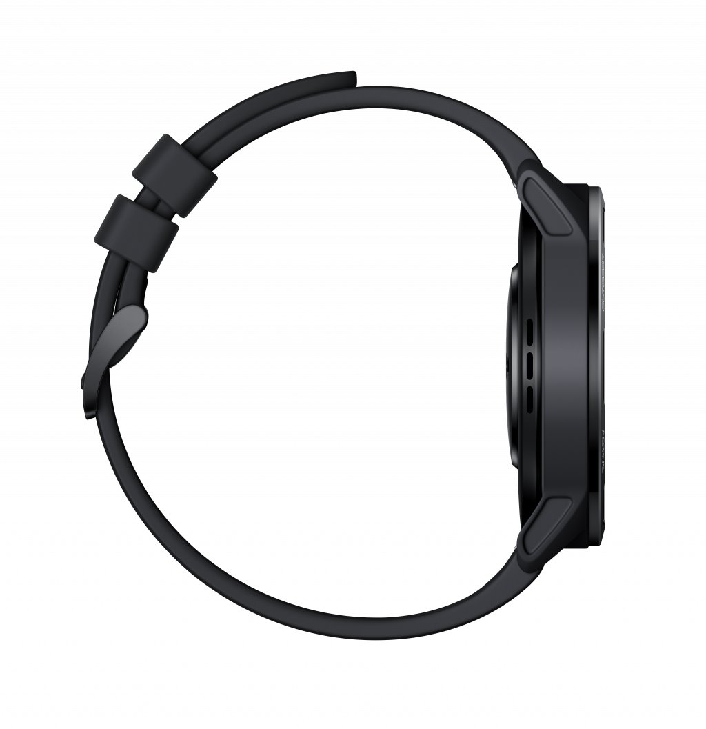 Xiaomi Watch S1 Active GL, Space Black