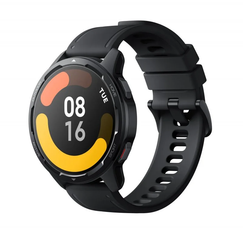 Xiaomi Watch S1 Active GL, Space Black