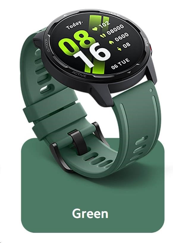Xiaomi Watch S1 Active Strap (Olive)