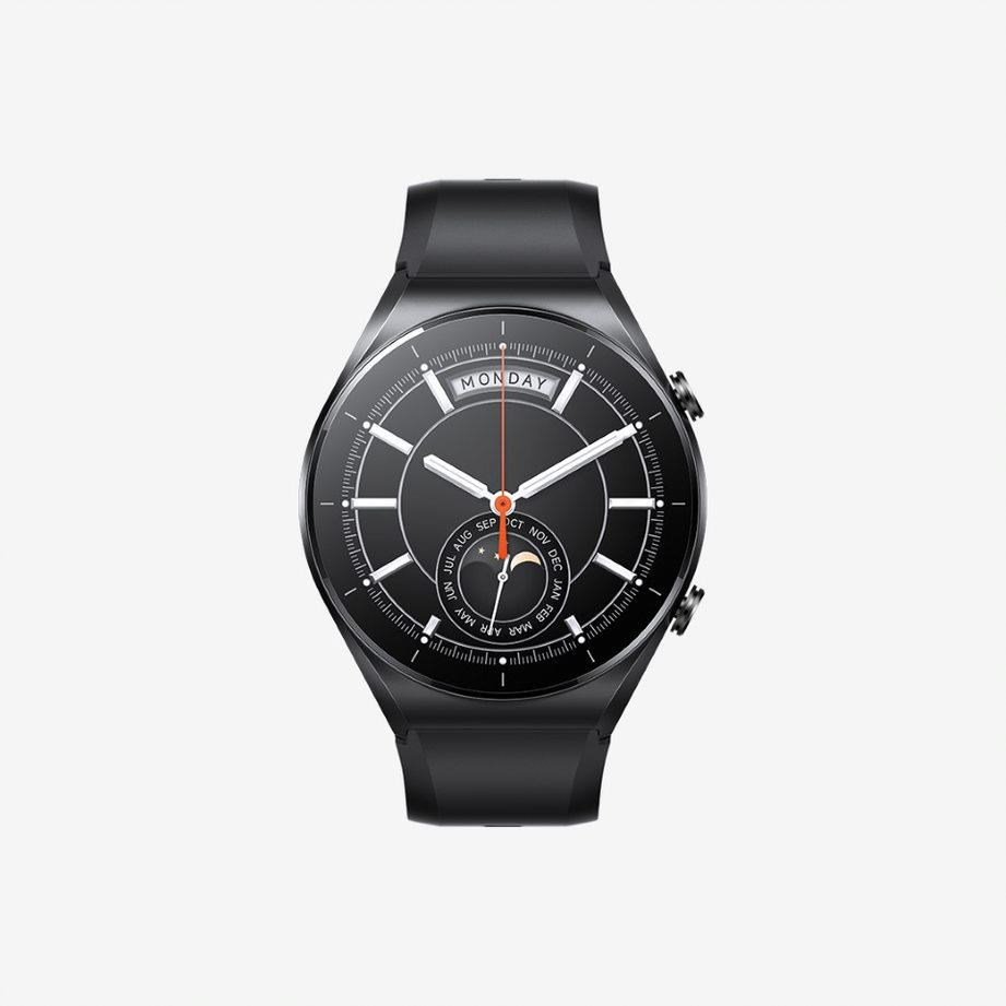Xiaomi Watch S1 GL Black (černá)