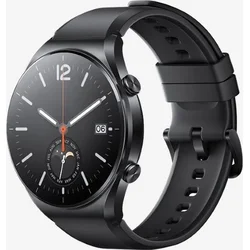 Xiaomi Watch S1 GL Black (černá)