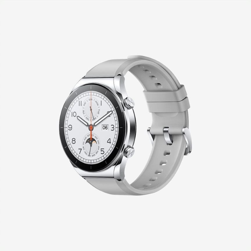 Xiaomi Watch S1 GL Silver