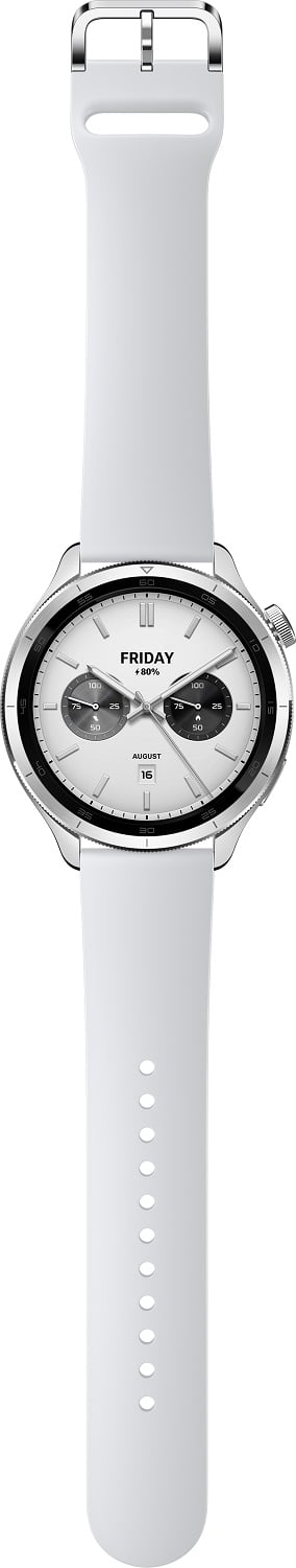 Xiaomi Watch S4, Silver/Gray