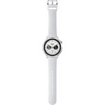 Xiaomi Watch S4, strieborná/šedá