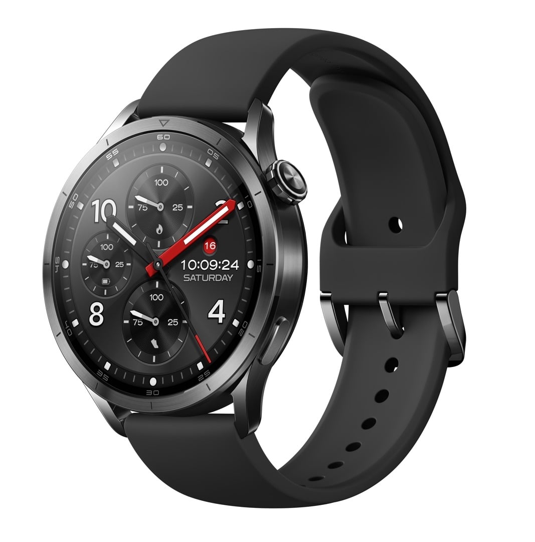 Xiaomi Watch S5 46 mm, čierne