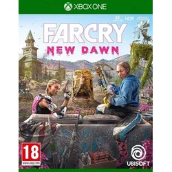 XONE - Far Cry New Dawn