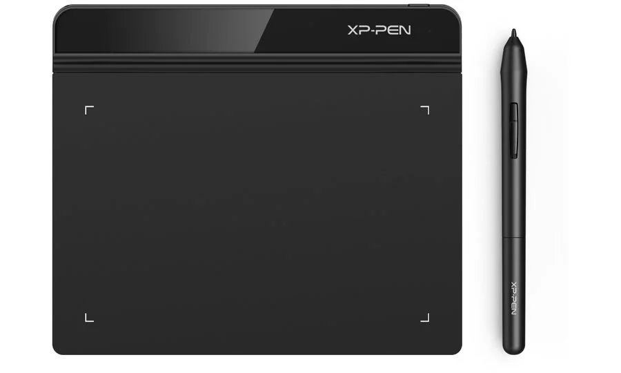 XPPen Star G640