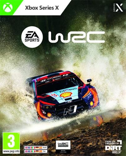 XSX EA SPORTS WRC