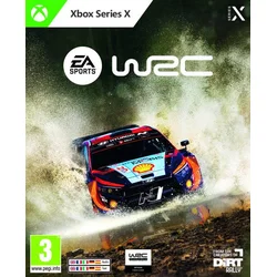 XSX EA SPORTS WRC