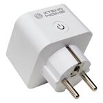 Xtend Home chytrá interní zásuvka, měření příkonu, správné spínání fáze, Tuya