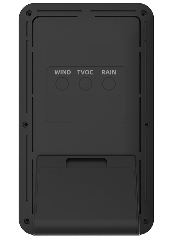 Xtend Home - Meteostanice, Wi-Fi, historie data, napojení na Scenes