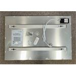 Xtend Home topný infra panel, bezrámový, 580W, 230V, bílý, Wi-Fi, Tuya