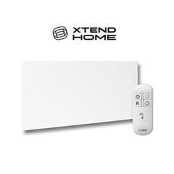 Xtend Home topný infra panel, bezrámový, 720W, 230V, bílý, Wi-Fi, Tuya
