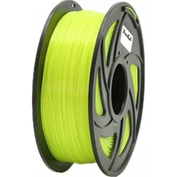 XtendLan filament PETG 1kg žltý 3DF-PETG1.75-YL 1kg