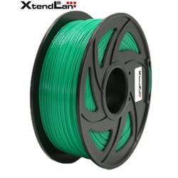 XtendLAN PETG filament 1,75mm limetkově zelený 1kg