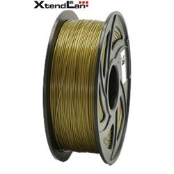 XtendLAN PLA filament 1,75mm bronz 1kg