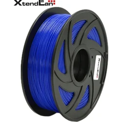 XtendLAN PLA filament 1,75mm svetlomodrý 1kg