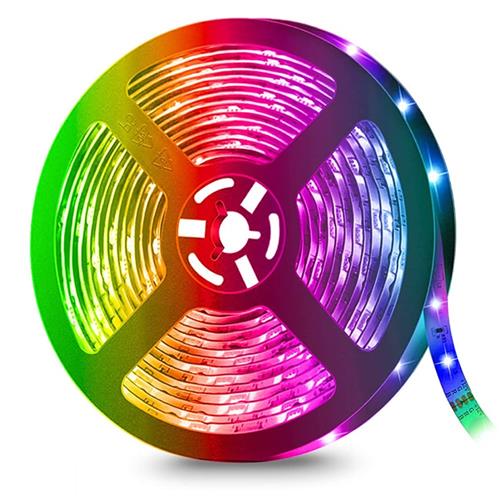 XtendLan Wi-Fi smart LED pás 36W / 5m / 300 LED / RGB CCT / IP65 / Tuya