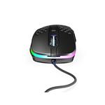 XTRFY Gaming Mouse M4 RGB, čierna XG-M4-RGB-BLACK