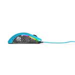 XTRFY Gaming Mouse M4 RGB, Miami modrá