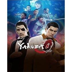 Yakuza 0 elektronická licence