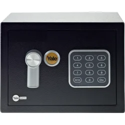 YALE Safe Mini Black AA000411 - Vybavení domu