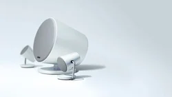 YAMAHA NX-B150 White