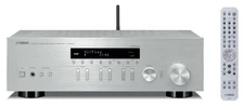Yamaha R-N303D SILVER - AV technika