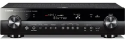 YAMAHA RX-S600 BLACK