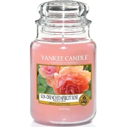 Yankee Candle 623g Sun-Drenched Apricot Rose 5038581033211