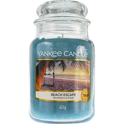 Yankee Candle Beach Escape vonná svíčka 623 g