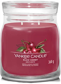 Yankee Candle Black Cherry 368g